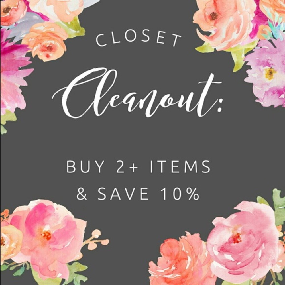 SALE! Bundle and save!
